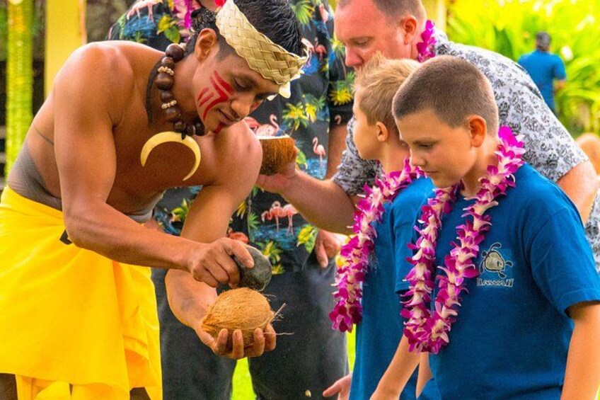 coconut station 2