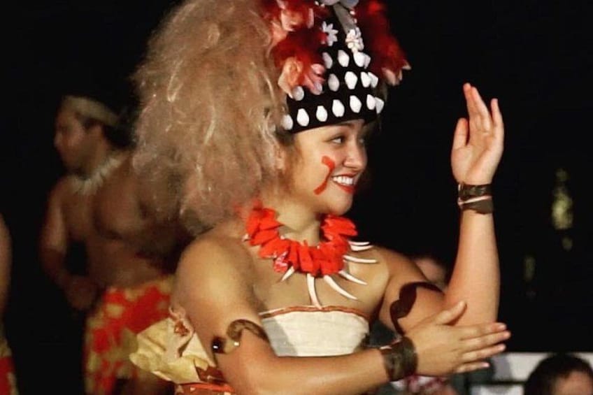 Rita the Taupou 2