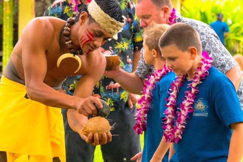 coconut station 5