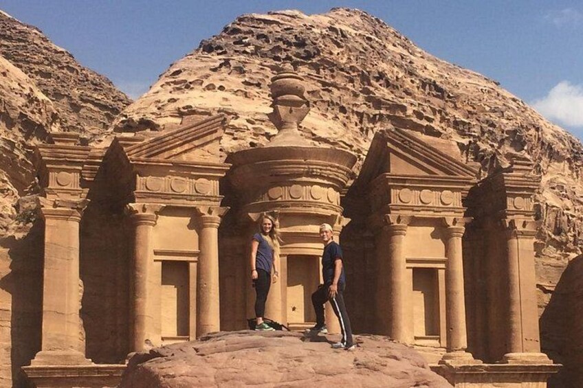 Petra and Wadi Rum 4
