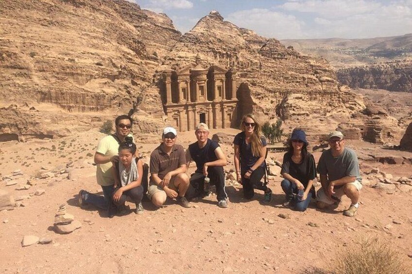 Petra day trip 2