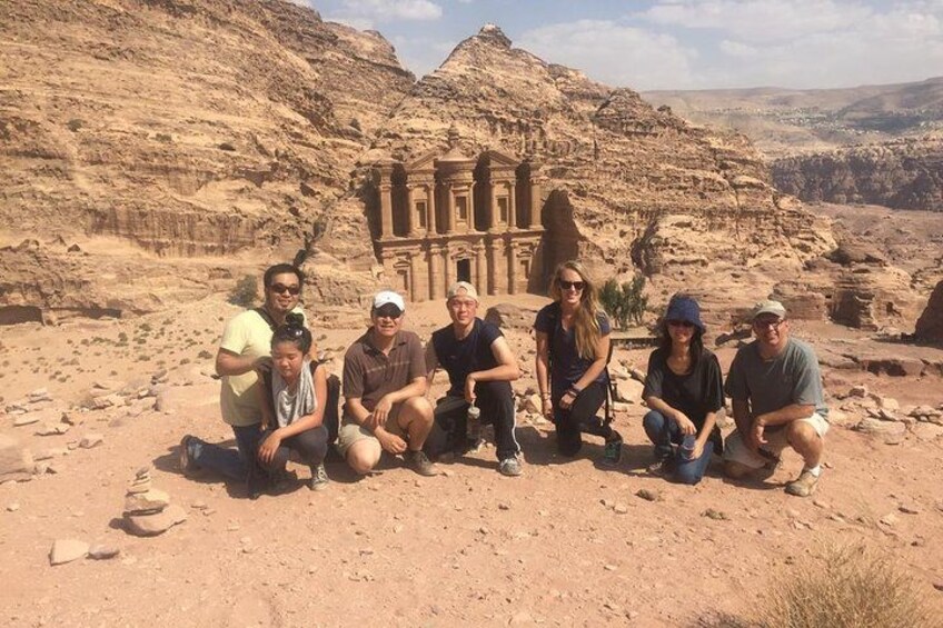 Petra day trip 5