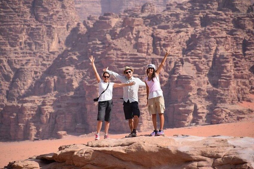 Wadi Rum 3