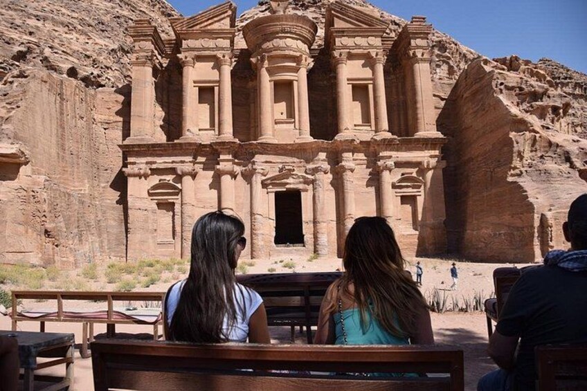 Petra day tour 1