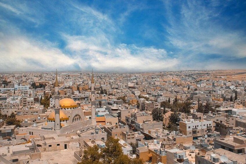 Private Tour, Jerash and Amman City Tour 3