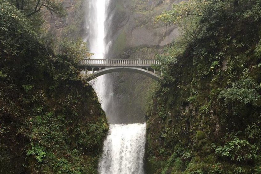 Small Group: Columbia River Gorge Waterfalls Tour from Portland 3