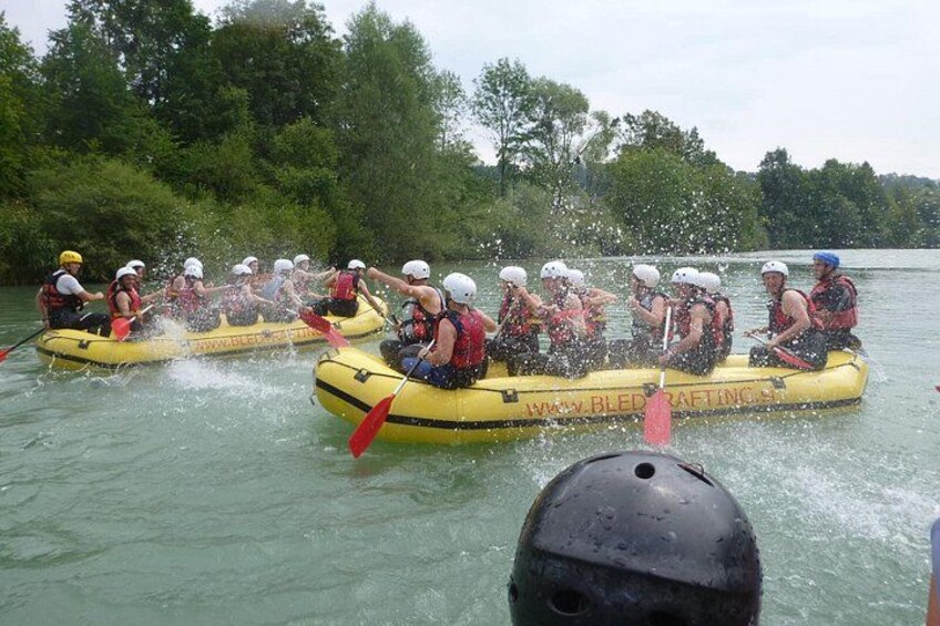 Fun rafting 3