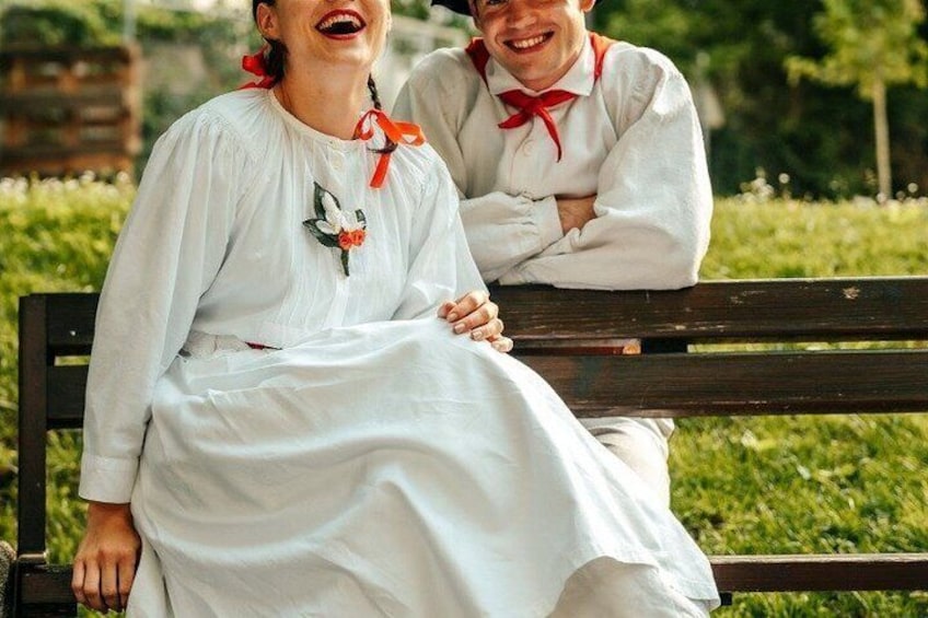 Experience an Authentic Slovenian Dinner & Folk Show 5