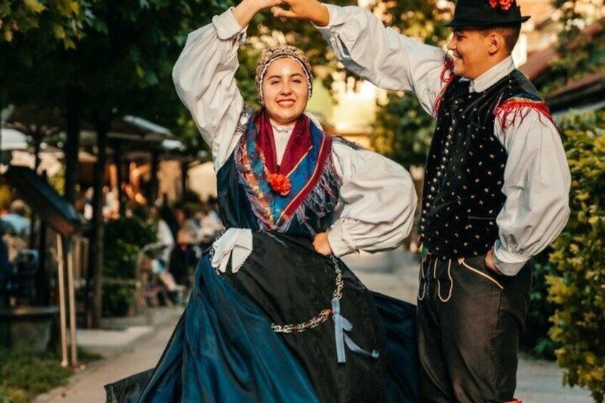 Experience an Authentic Slovenian Dinner & Folk Show 5