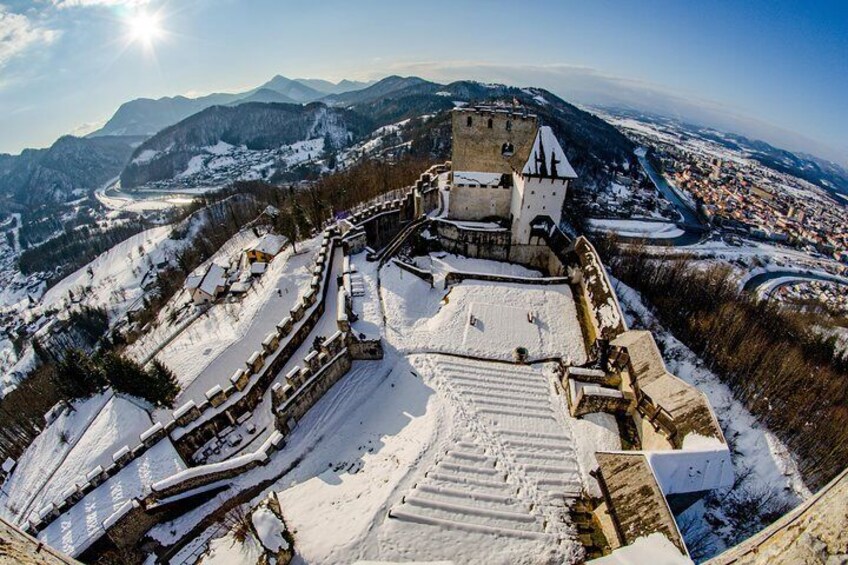 Old Castle of Celje