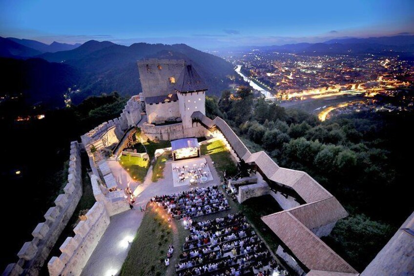 Old Castle of Celje