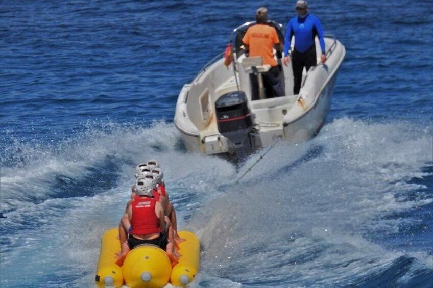 Banana boat 3