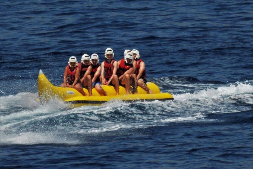 Banana Boat 1