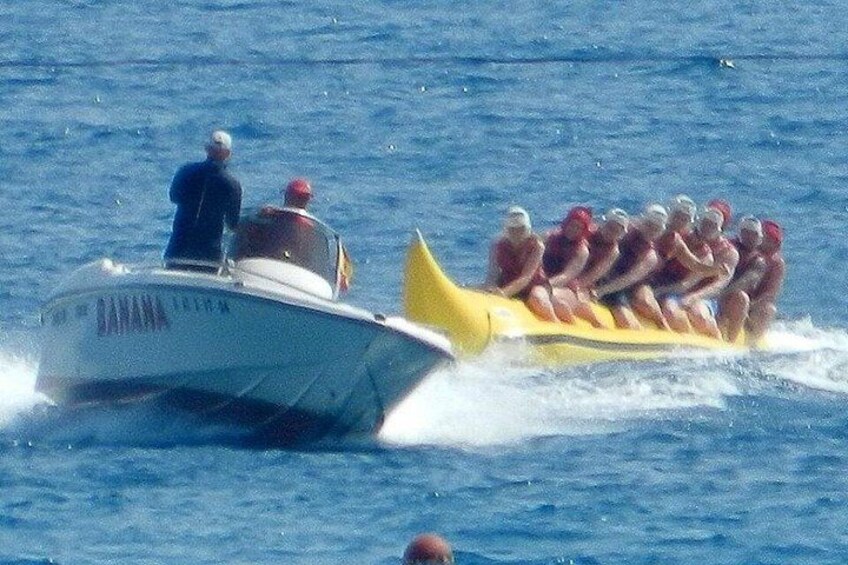 Banana Boat 4
