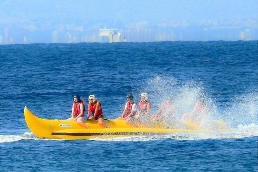 Banana Boat 5
