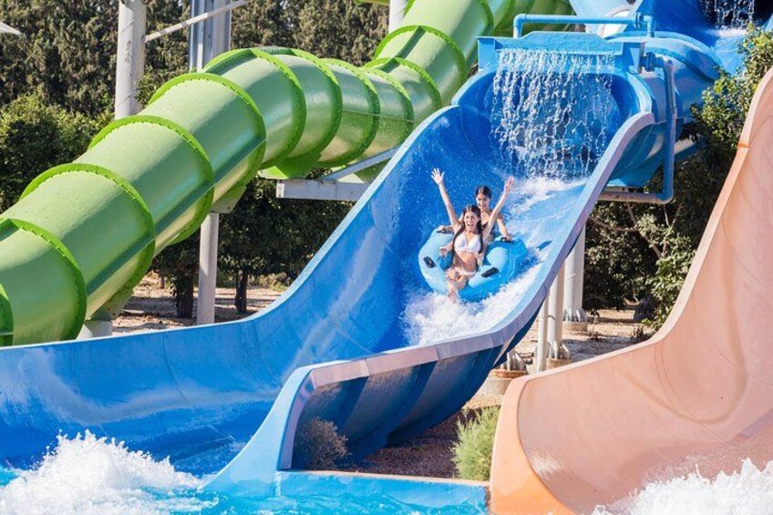 Fasouri Watermania Waterpark Admission Ticket 3