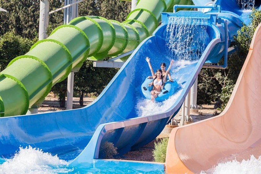 Fasouri Watermania Waterpark Admission Ticket 4