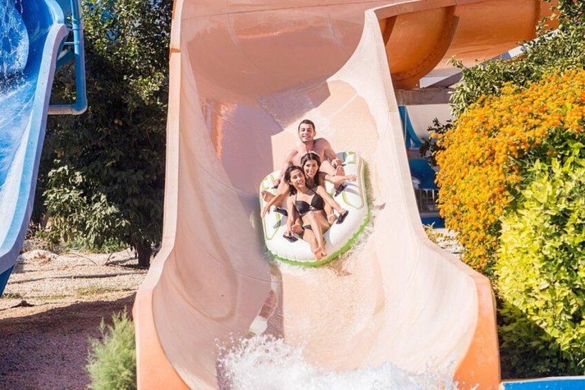 Fasouri Watermania Waterpark Admission Ticket 2