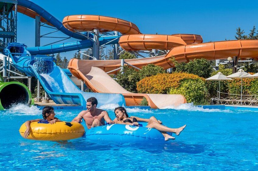 Fasouri Watermania Waterpark Admission Ticket 3