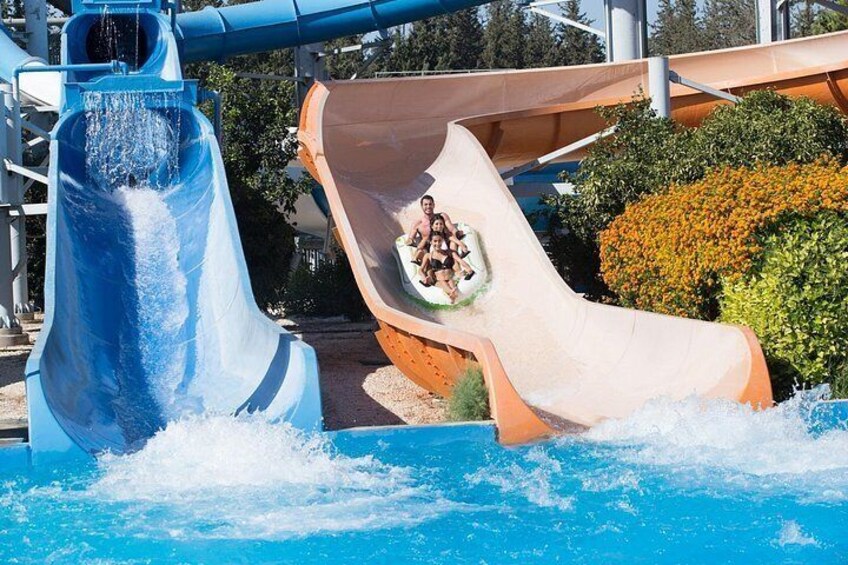Fasouri Watermania Waterpark Admission Ticket 2