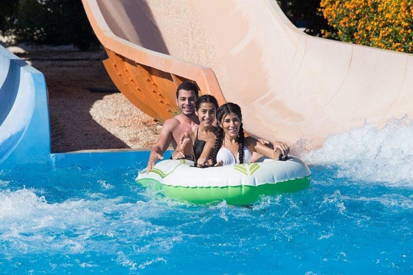 Fasouri Watermania Waterpark Admission Ticket 2