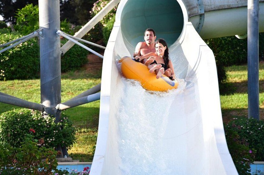 Fasouri Watermania Waterpark Admission Ticket 2