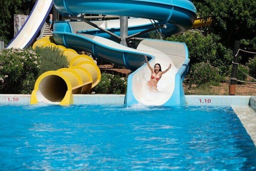 Fasouri Watermania Waterpark Admission Ticket 2