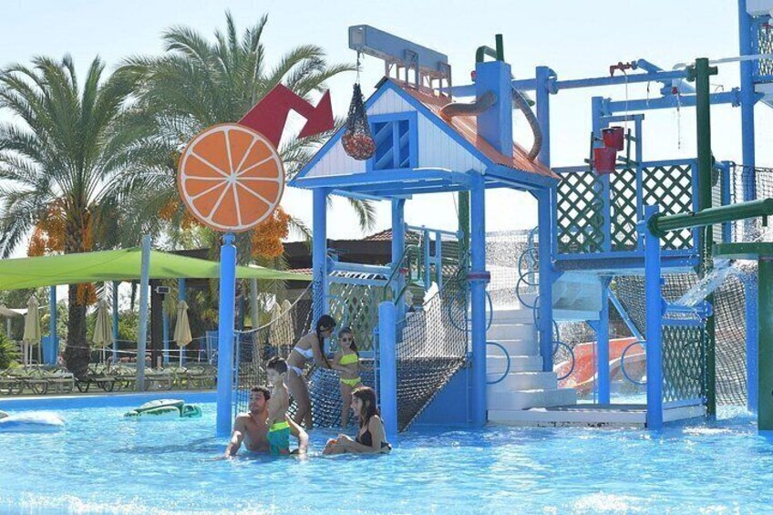 Fasouri Watermania Waterpark Admission Ticket 3