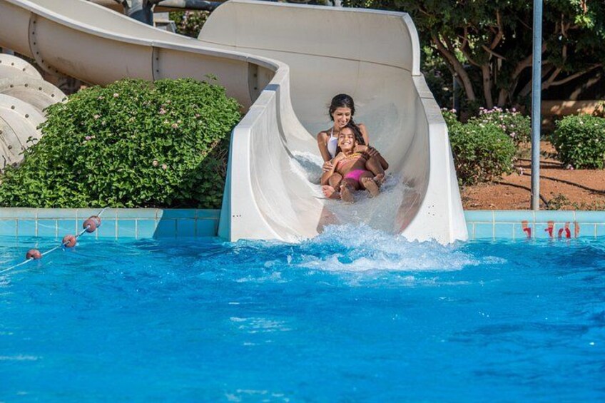 Fasouri Watermania Waterpark Admission Ticket 4