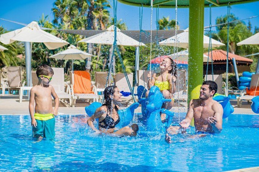 Fasouri Watermania Waterpark Admission Ticket 3