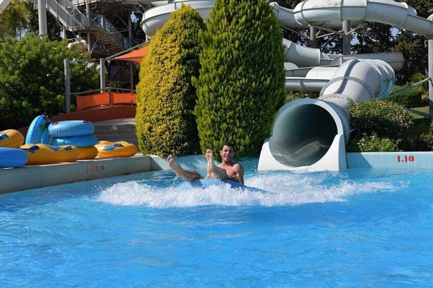 Fasouri Watermania Waterpark Admission Ticket 2