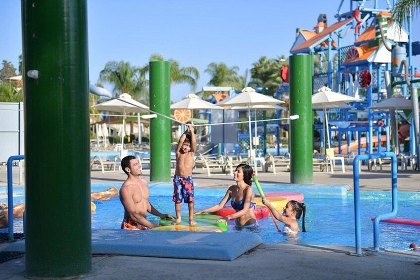 Fasouri Watermania Waterpark Admission Ticket 3