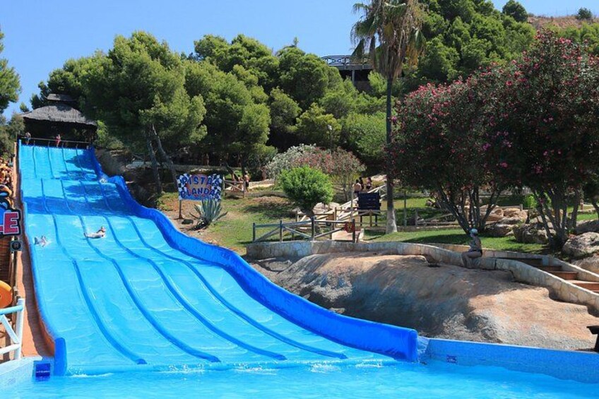 Aqualandia Benidorm 1-Day Water Park Admission Ticket 4