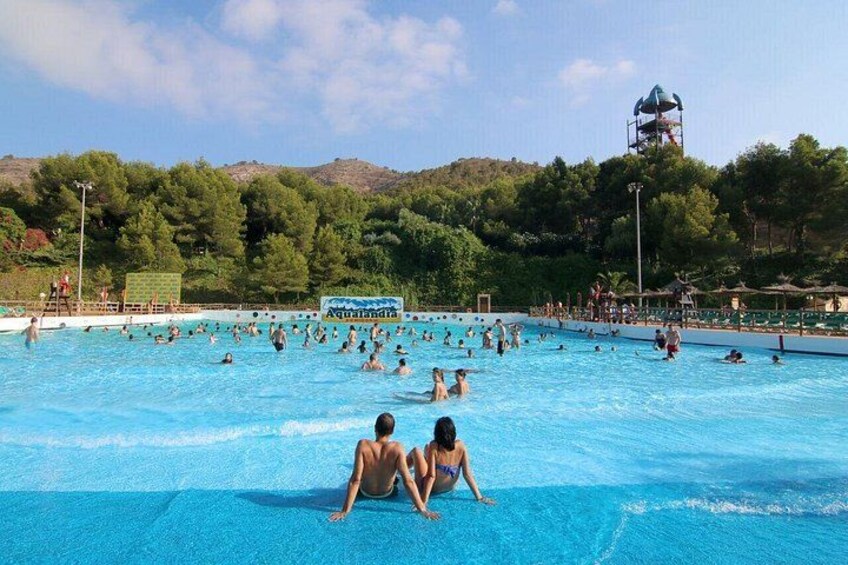 Piscina de olas 2