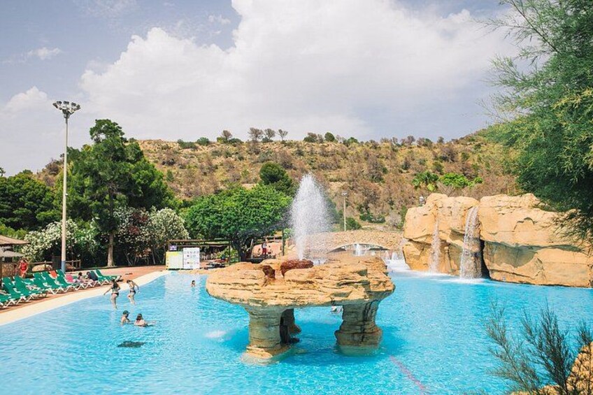 Aqualandia Benidorm 1-Day Water Park Admission Ticket 2