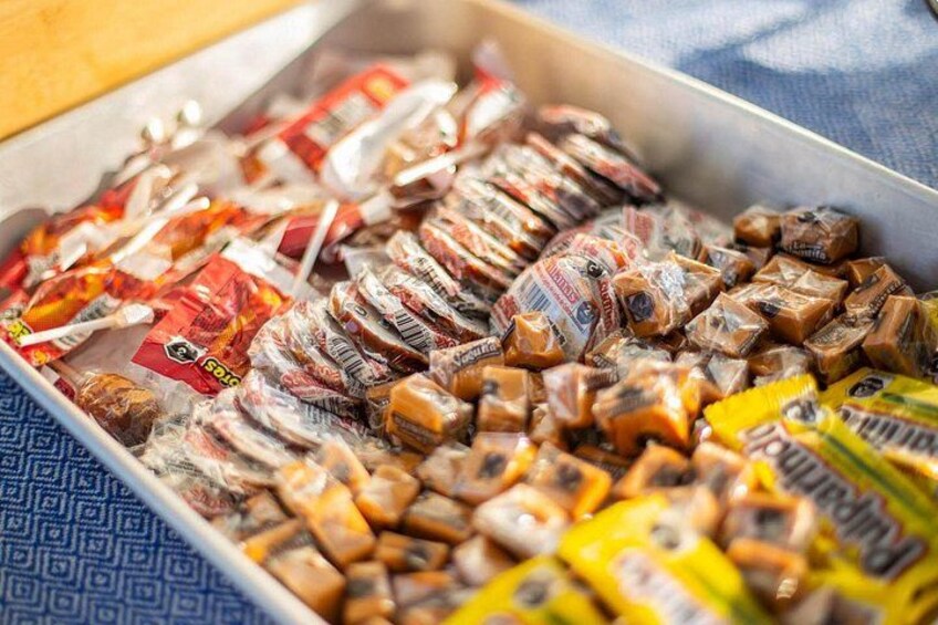 Cabo Sunset Sail with Local Food 3