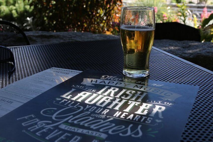 Brew to Brewery Tour 1