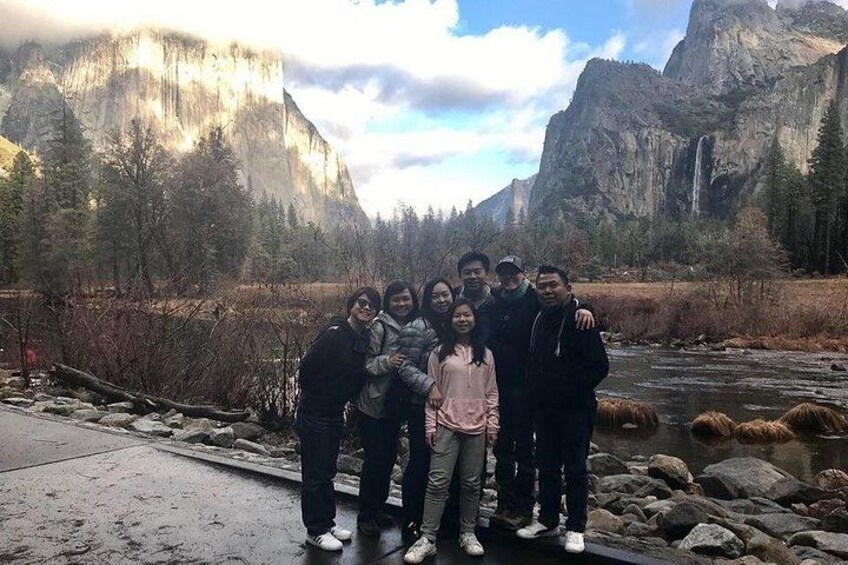 Yosemite Valley 3