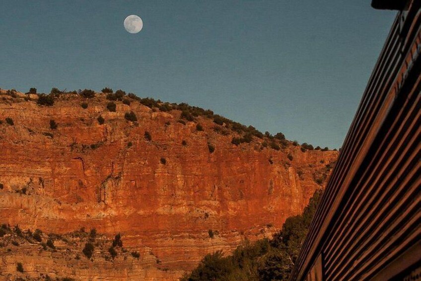 Starlight Ride on Verde Canyon Railroad 2