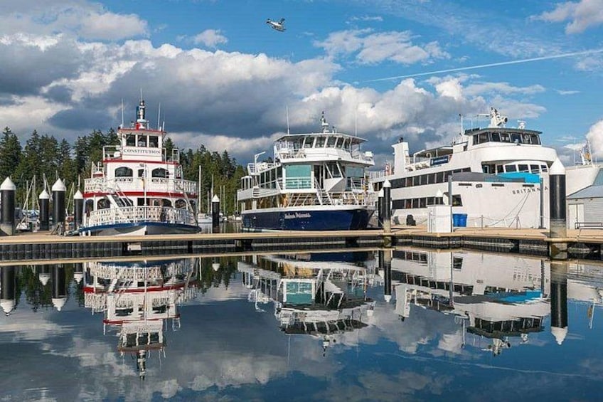 Vancouver Evening Dinner Cruise 5