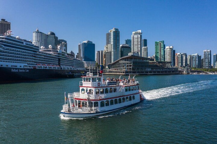 Vancouver Evening Dinner Cruise 5