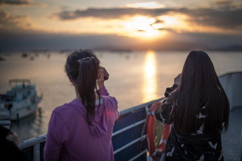 Vancouver Evening Dinner Cruise 2