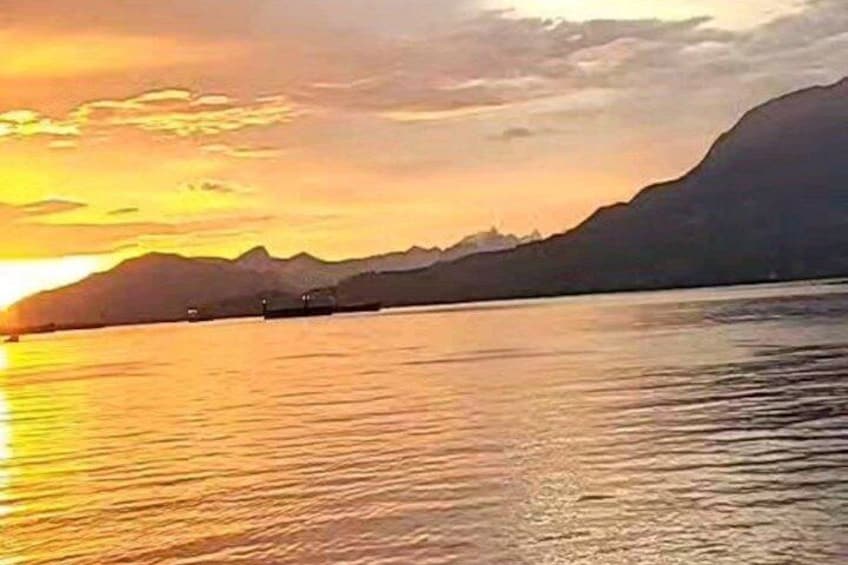 Vancouver Evening Dinner Cruise 2