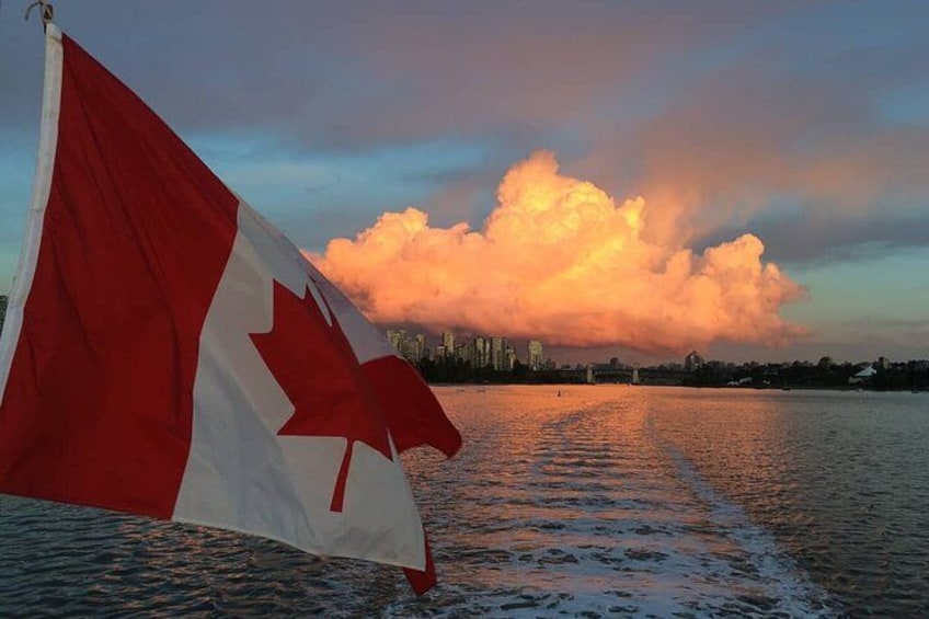 Vancouver Evening Dinner Cruise 4