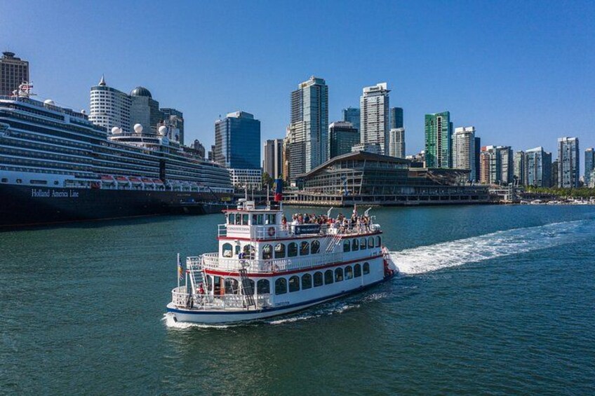 Vancouver Evening Dinner Cruise 5