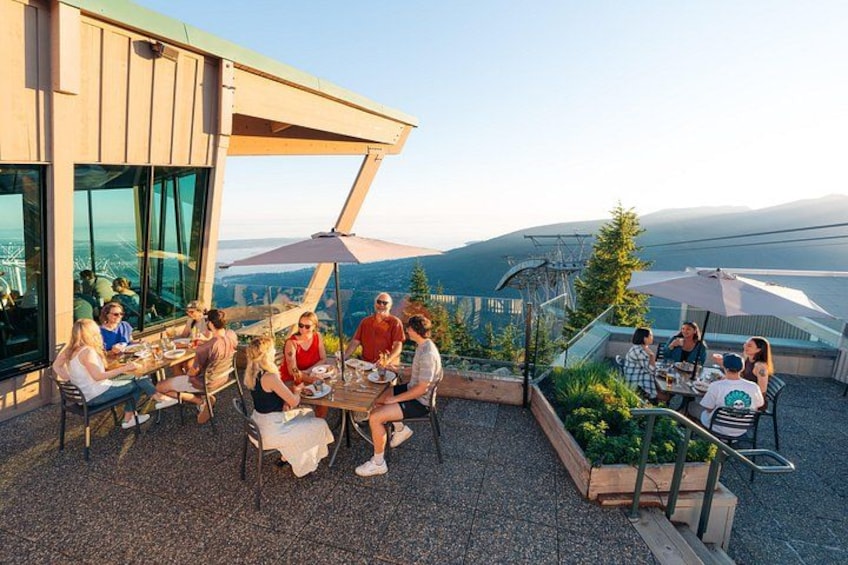 Grouse Mountain Admission Ticket 2
