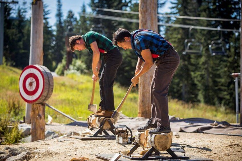 World Famous Lumberjack Show (Summer) 3