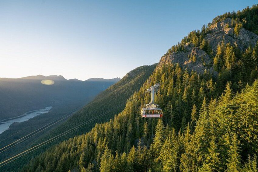 Grouse Mountain Admission Ticket 4