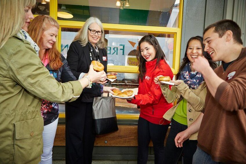 Indulge at the Granville Island Public Market 2