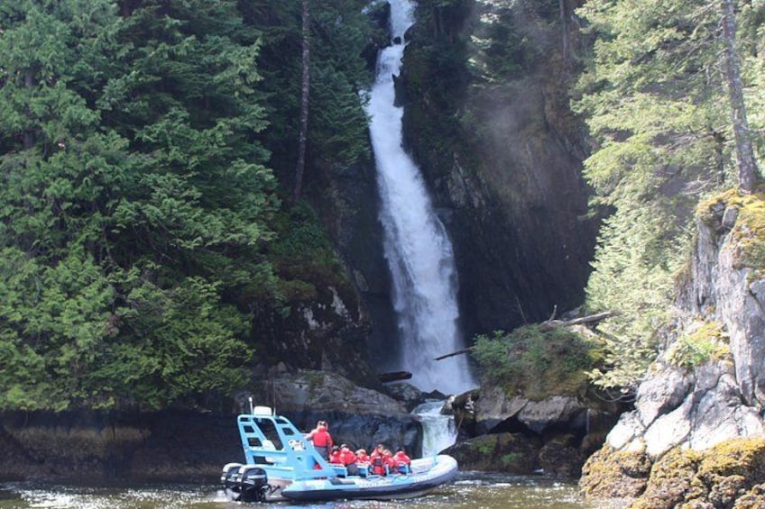 Great photo shot at Silver Falls! 1